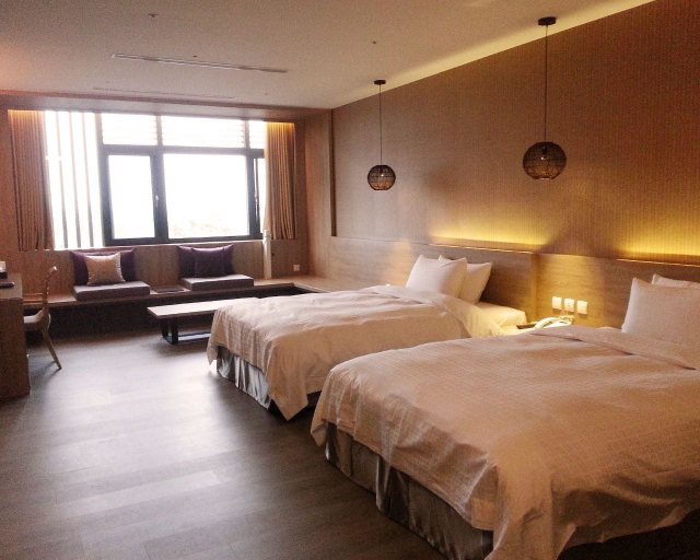 Imperial Dynasty Exquisite Hotel, Yulin