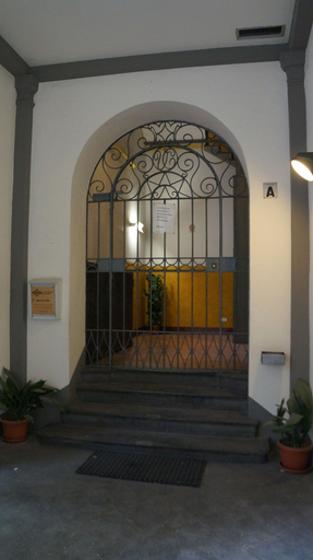 Public Area 3, Zaffiro Blu Airport, Bergamo