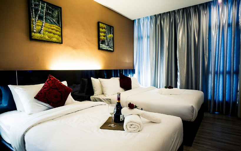 Golden Roof Hotel, Kinta