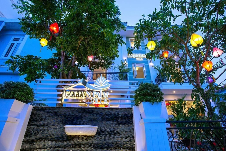 Golden Palm Villa, Hội An
