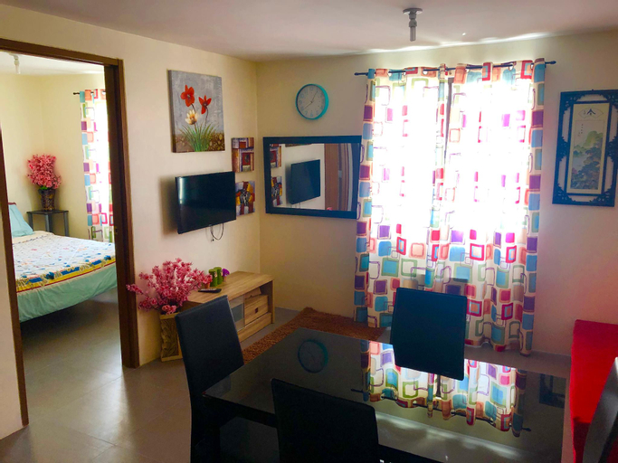 Bedroom 1, Fraithz  Cozyroom, Las Piñas