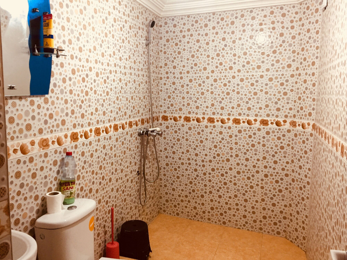 Bathroom, Riad Arabic House, Marrakech