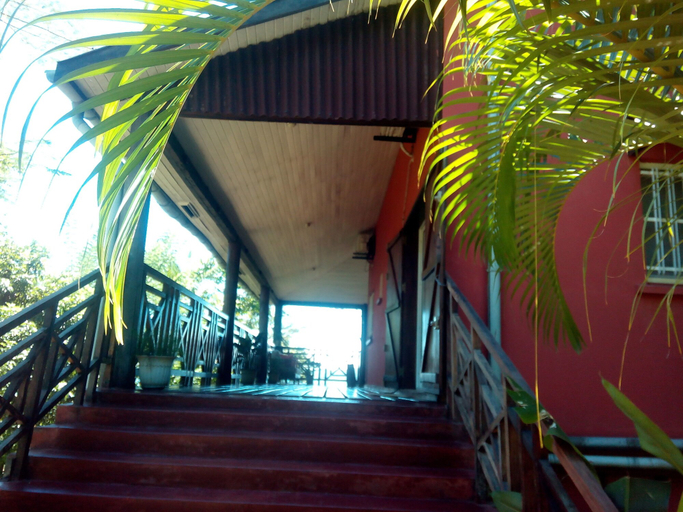 Public Area, Zara Village, Diana