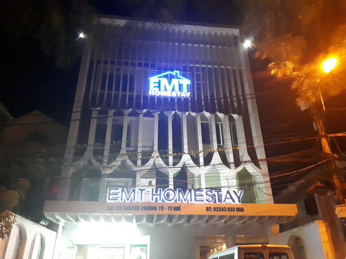 EMT Homestay Hue Vietnam, Huế
