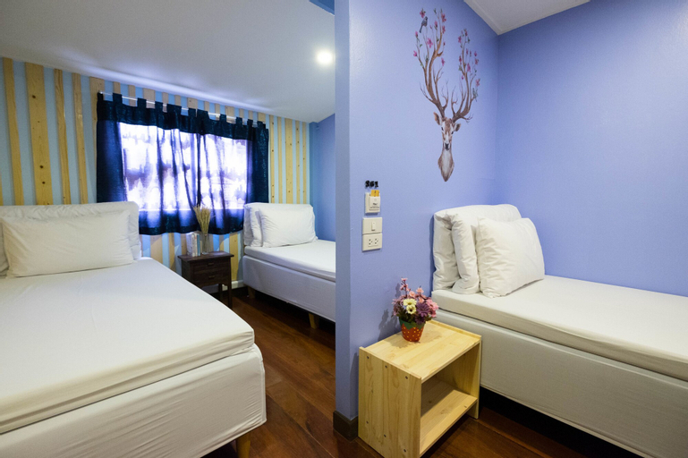 (Terminated ZUZU) Check-in My Hostel, Pathum Wan