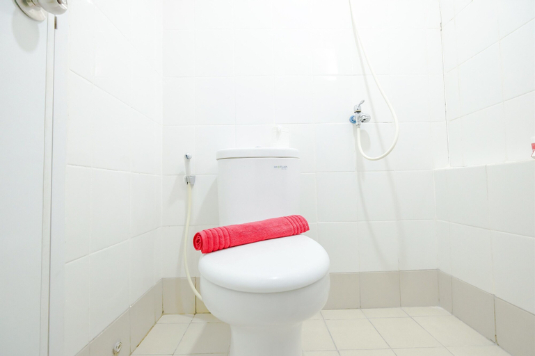 Modern 2BR + 1 at Bassura City Apartment By Travelio, East Jakarta