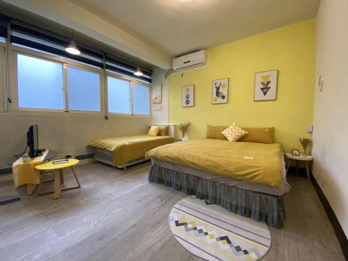 W house, Taichung