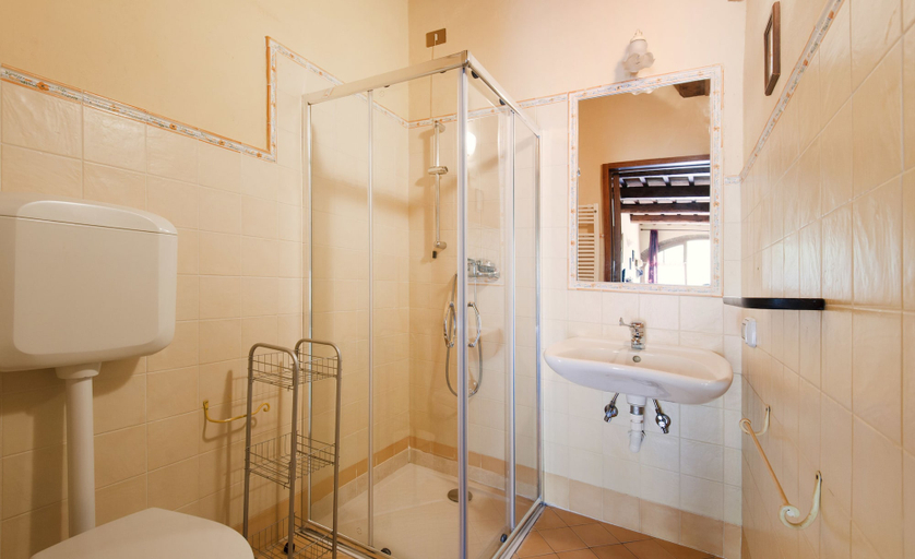 Bathroom 4, Agriturismo Le Buche di Viesca, Florence