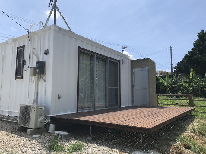 Bise House, Motobu