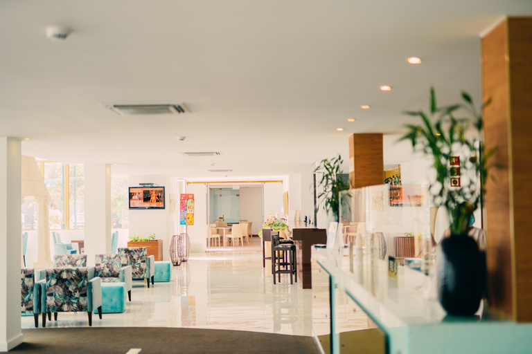 Public Area 5, Forte de São Francisco Hotel, Chaves