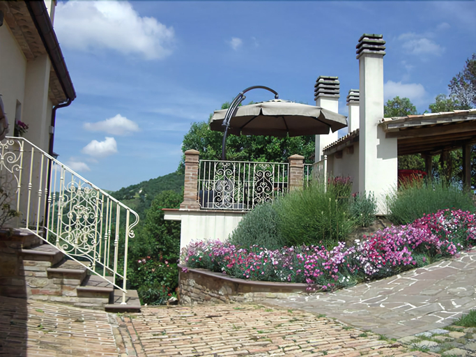 Exterior & Views 2, Agriturismo Pozzuolo, Pesaro E Urbino