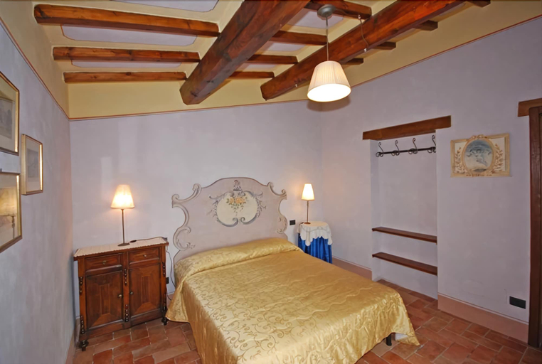 Bedroom 4, Margherita Holiday Home, Arezzo