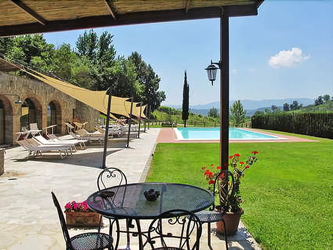 Sport & Beauty 5, Agriturismo Le Buche di Viesca, Florence