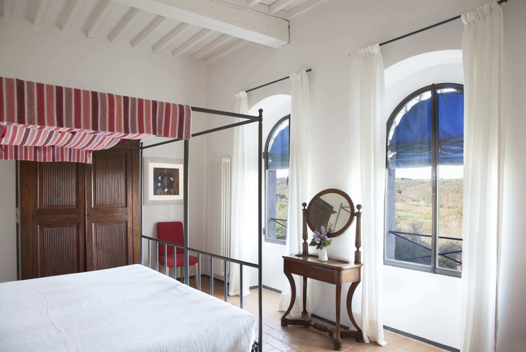 Bedroom 4, Agriturismo Borgo Personatina, Siena