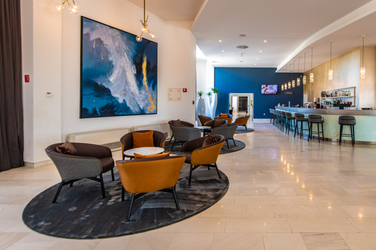 Public Area 4, Park Plaza Histria Pula, Pula