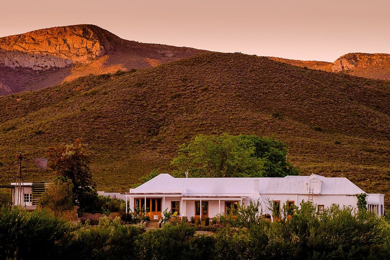 Vrisch Gewagt, Central Karoo