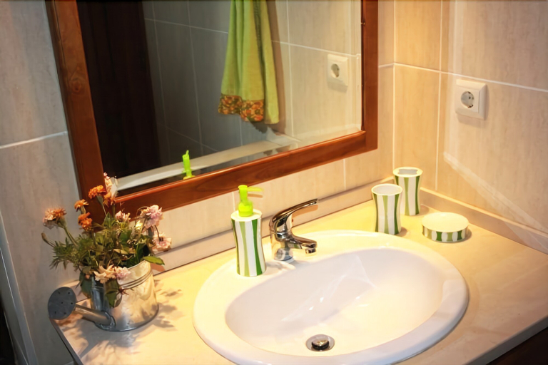 Bathroom, Casas de Pedra - Casa da Avó, Proença-a-Nova