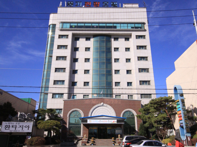 Punggi Tourist Hotel, Yeongju