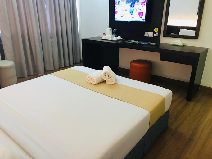 Hotel Seri Malaysia Sungai Petani, Kuala Muda