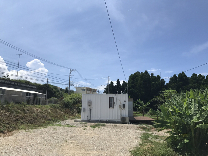 Bise House, Motobu