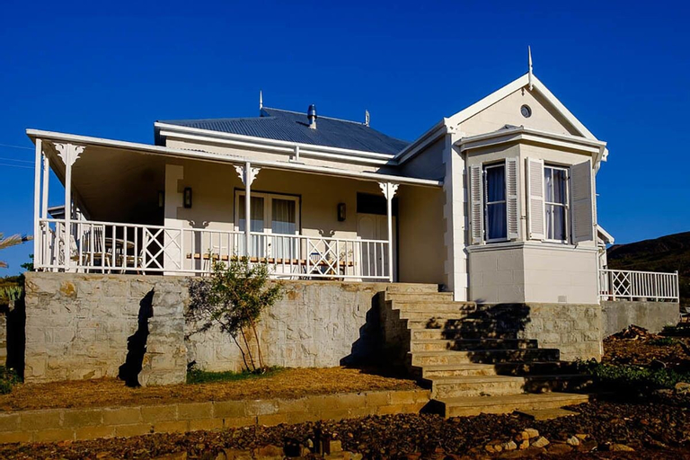Vrisch Gewagt, Central Karoo