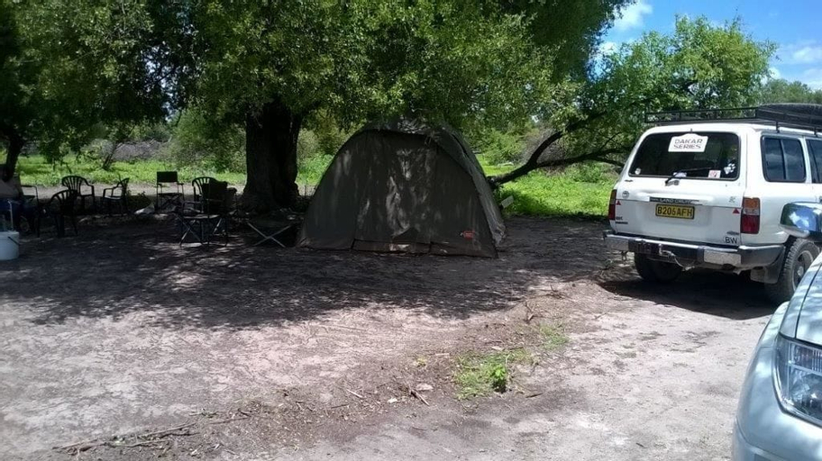 Matsaodi Campsite, Lethlakane