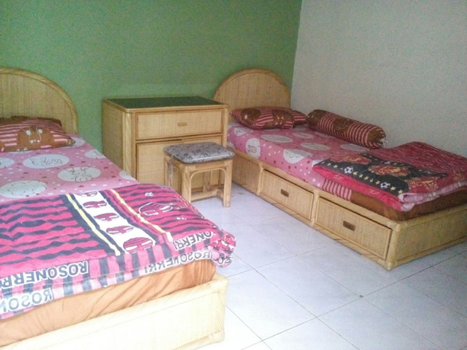 Villa Private Puncak, Cianjur