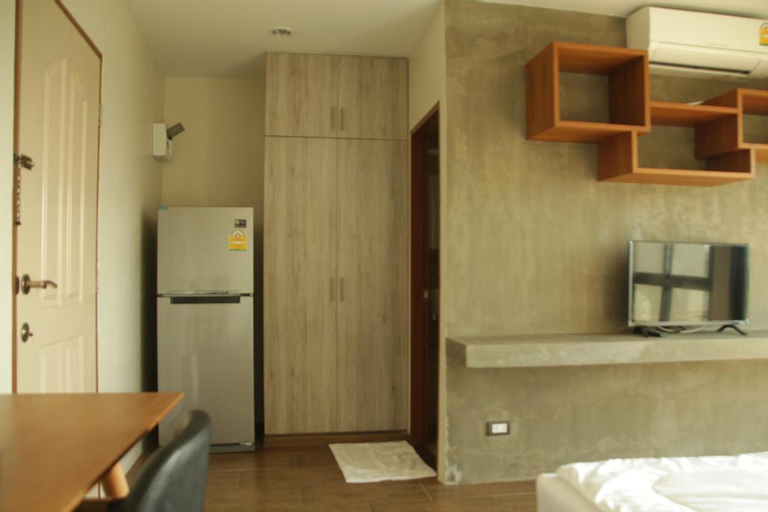 The Residence Thepkanjana, Krathum Baen