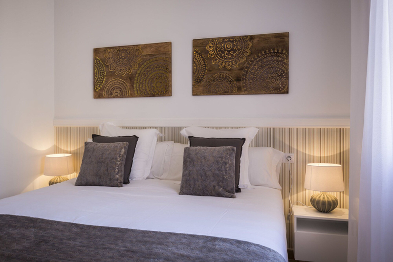 Bedroom 4, Confraria Singular Suites, Baleares