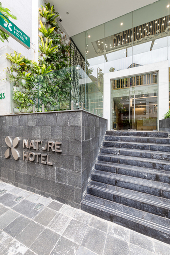 Nature Hotel Hanoi, Cầu Giấy