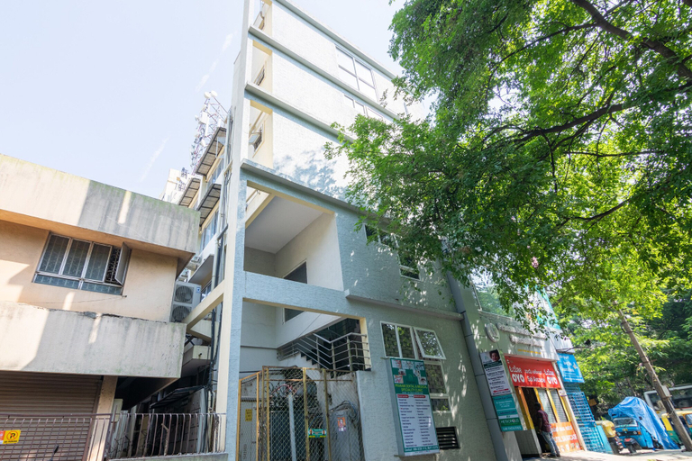 Exterior & Views 2, Hotel Sai Arcade, Bangalore