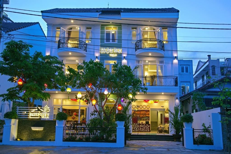 Golden Palm Villa, Hội An