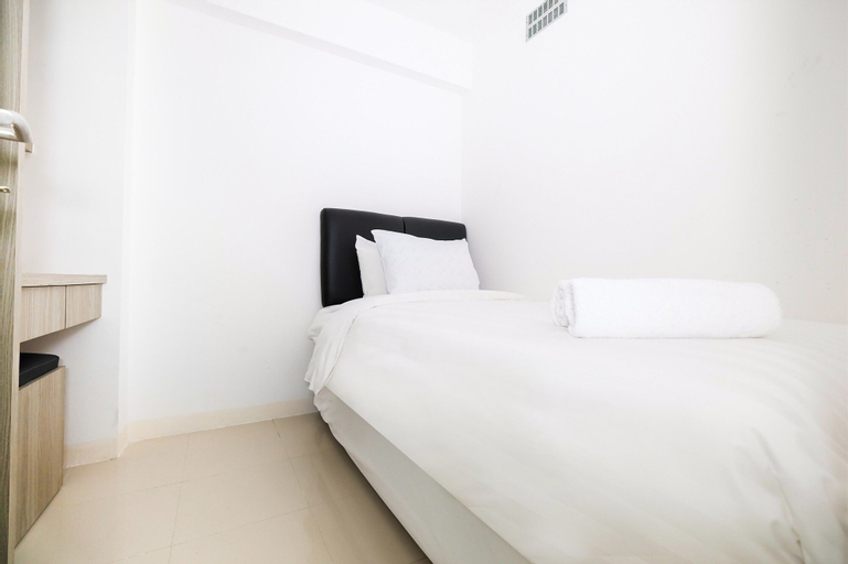 Cozy Stay and Homey Studio Apartment at Bassura City Apartment By Travelio, East Jakarta