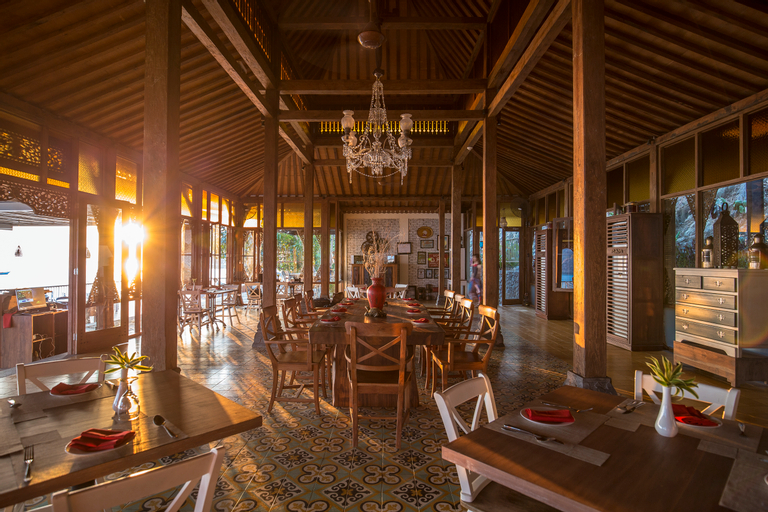 Public Area, Plataran Komodo Resort & Spa, West Manggarai