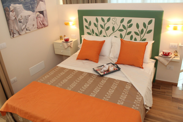 Bedroom 5, Summa Resort, Frosinone