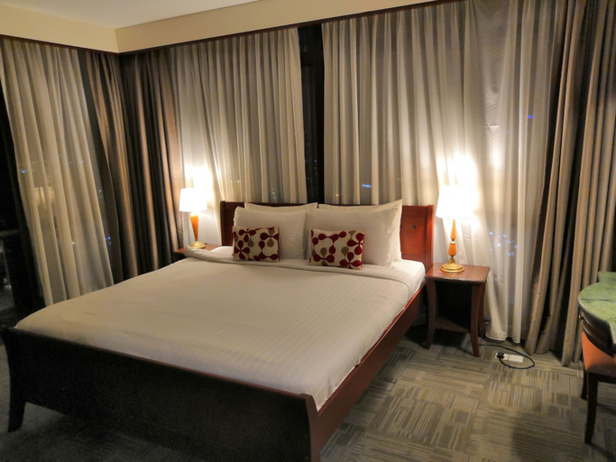 Bedroom 3, Am Service Suites at Times Square, Kuala Lumpur