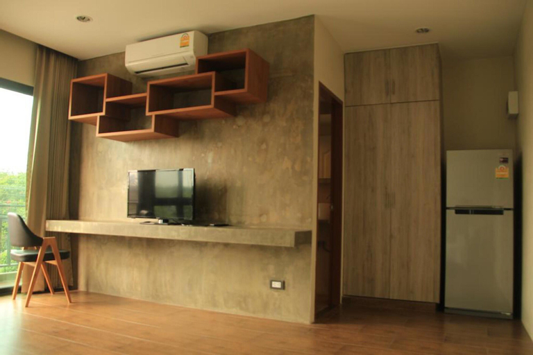 The Residence Thepkanjana, Krathum Baen
