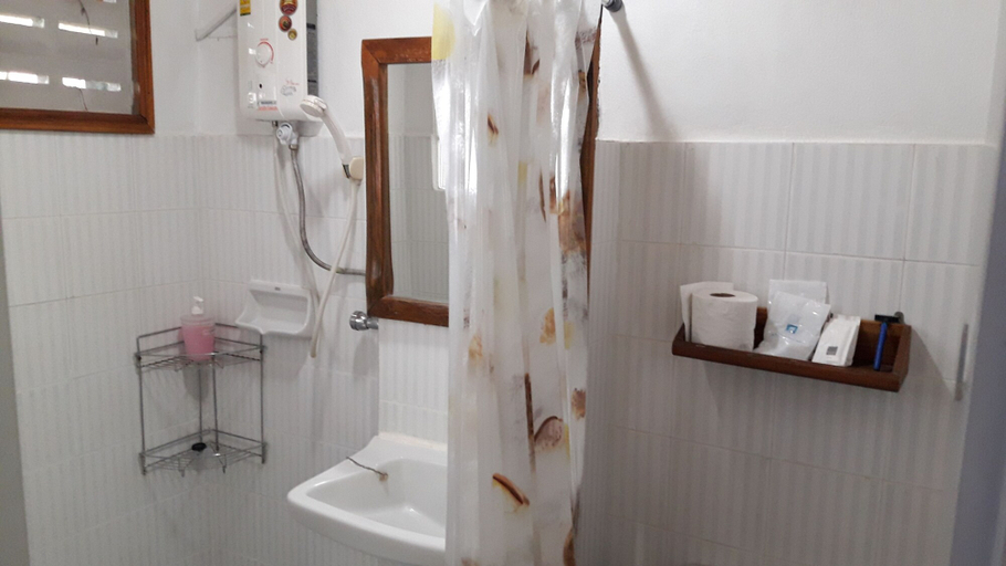 Bathroom 4, Huan Chiang Dao Resort, Chiang Dao