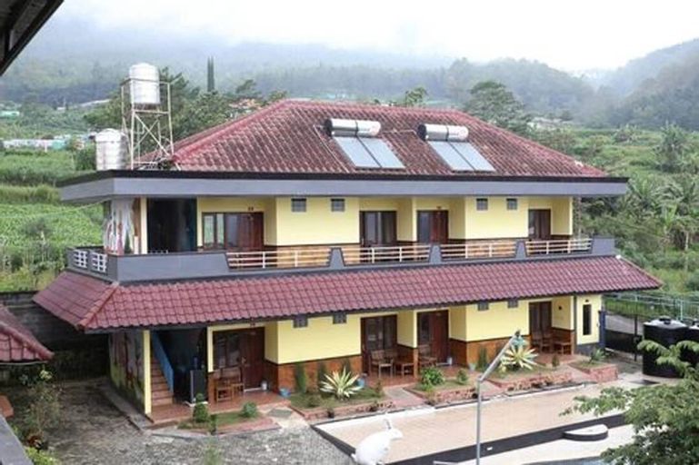 Villa Panderman Indah, Malang
