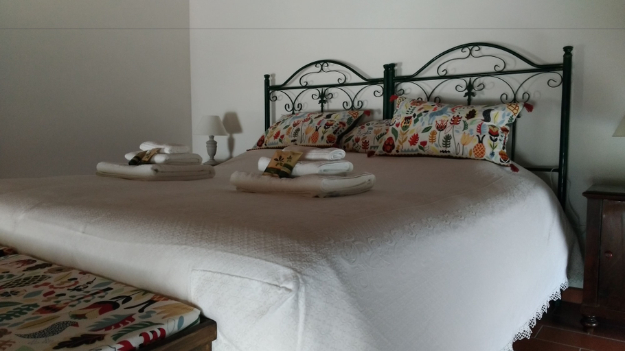 Bedroom 3, B&B Le Ripe, Ravenna