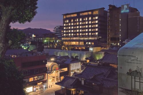 Kowakuen, Matsuyama