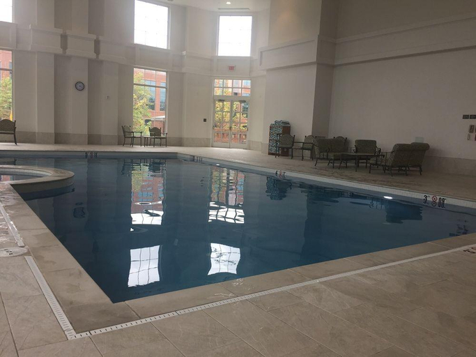Sport & Beauty 2, Hilton Columbus at Easton, Franklin
