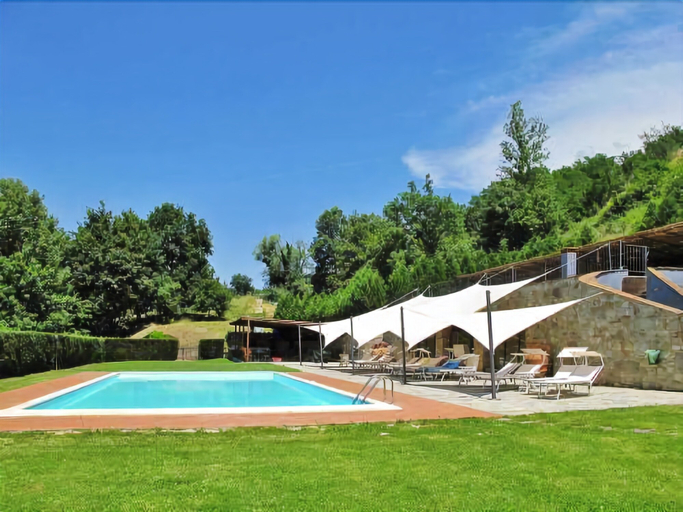 Sport & Beauty 2, Agriturismo Le Buche di Viesca, Florence