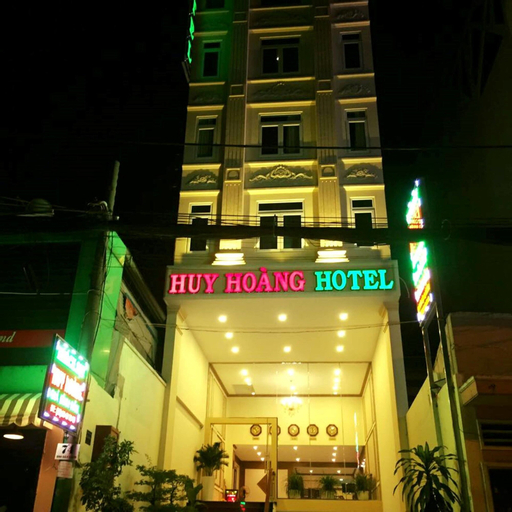 Huy Hoang Hotel, Tân Bình