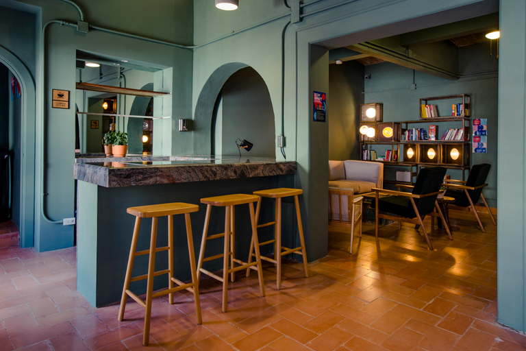 Food & Drinks 3, Selina San Miguel de Allende, Allende