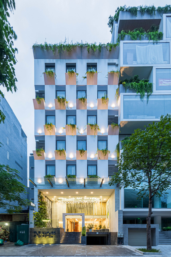 Exterior & Views 3, Nature Hotel Hanoi, Cầu Giấy
