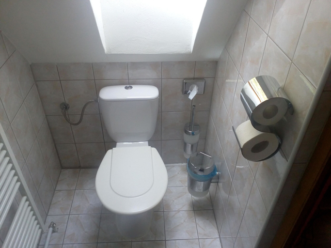 Bathroom 3, Penzion Leštiny, Dolný Kubín