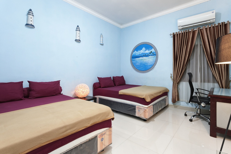 OstiC House, Yogyakarta