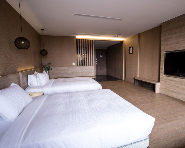 Imperial Dynasty Exquisite Hotel, Yulin