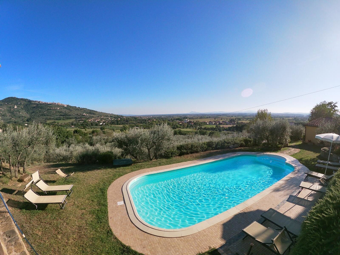 Sport & Beauty 3, Margherita Holiday Home, Arezzo